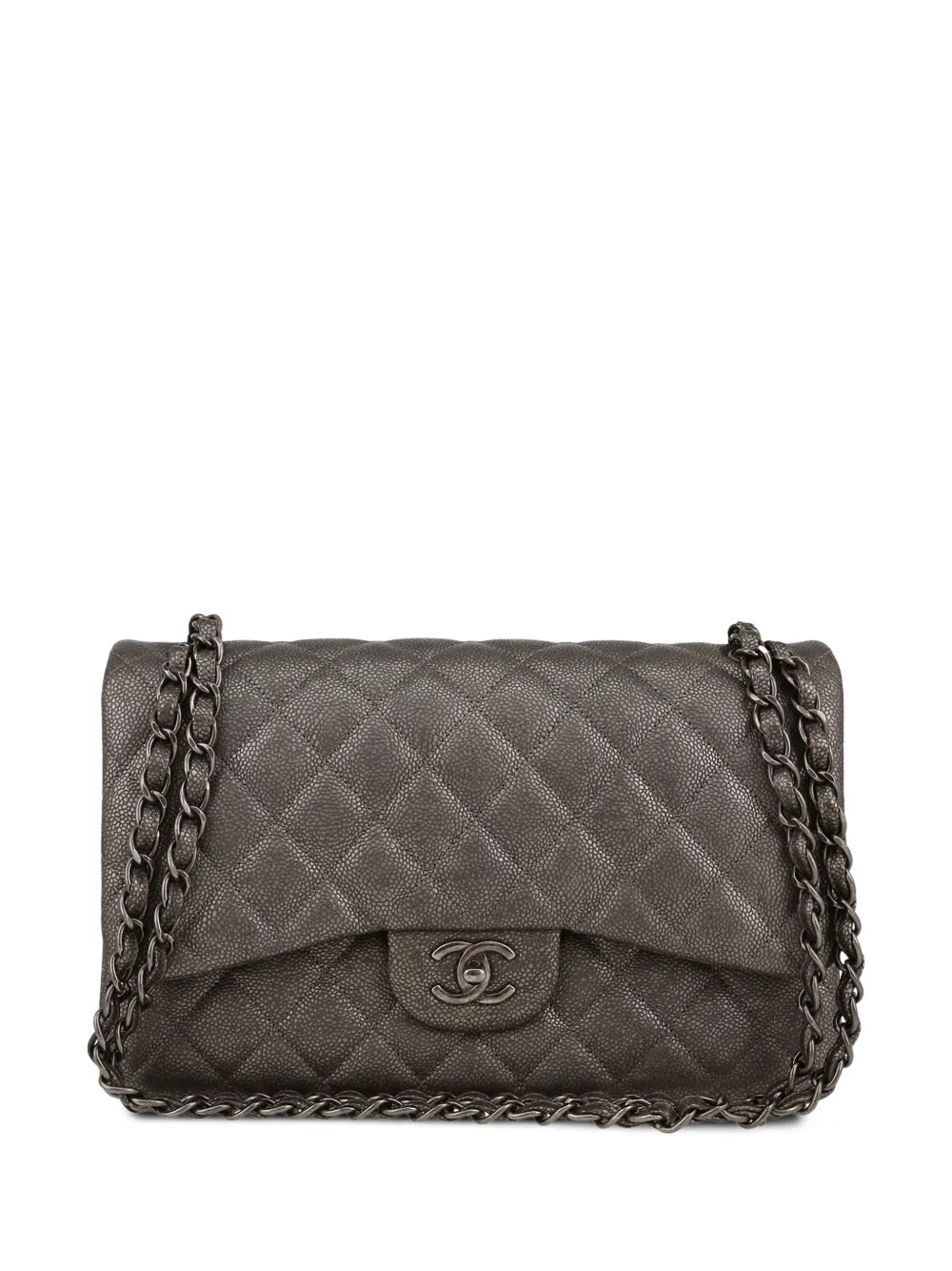 Pre-OwnedCHANEL Pre-OwnedTimeless Jumbo shoulder bag