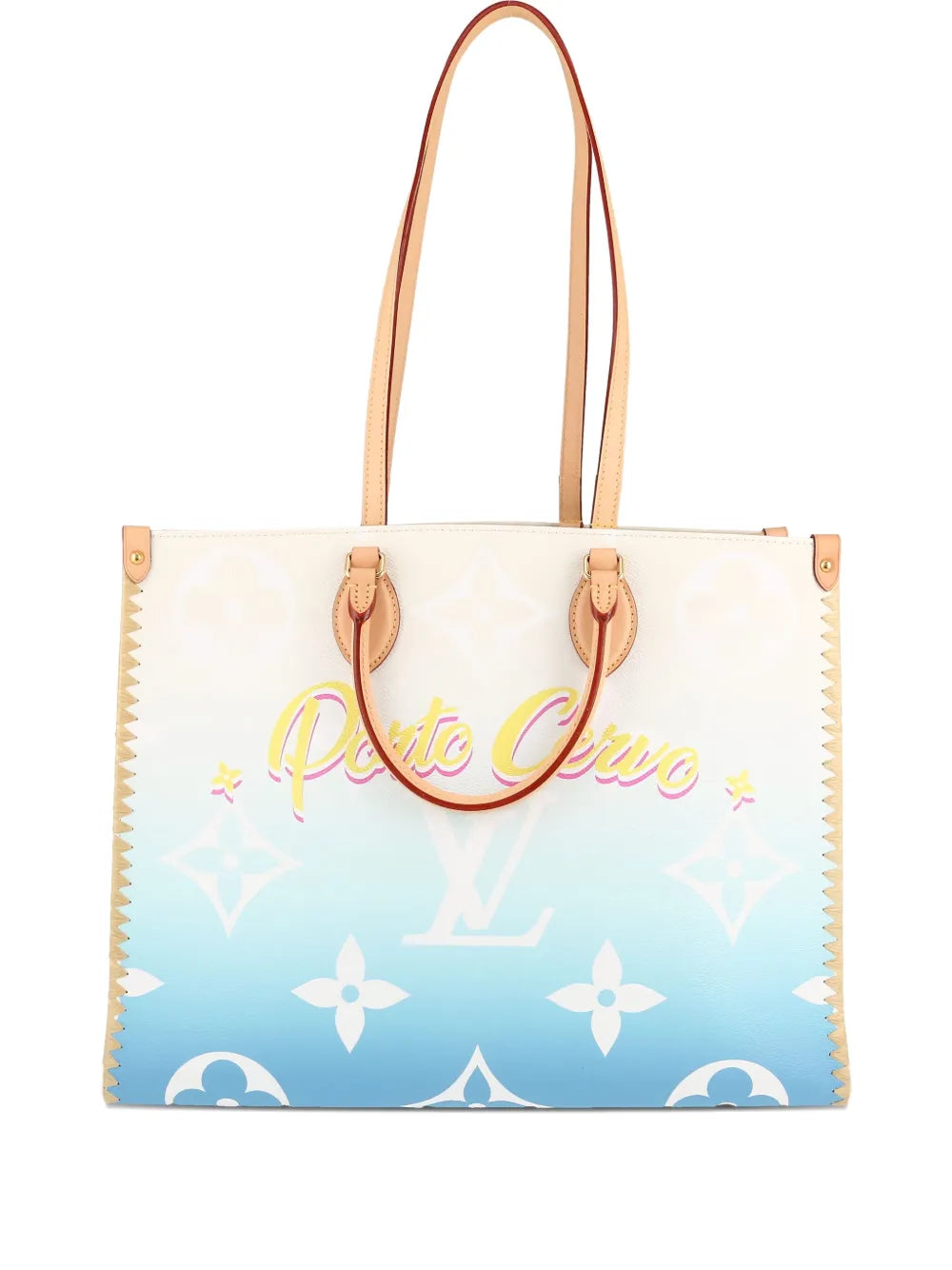Pre-OwnedLouis Vuitton Pre-OwnedPorto Cervo tote bag