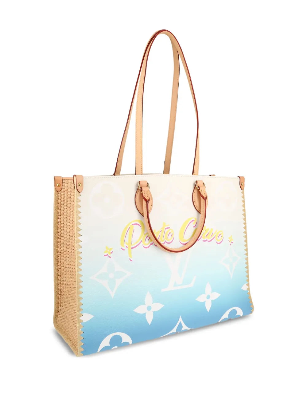 Pre-OwnedLouis Vuitton Pre-OwnedPorto Cervo tote bag