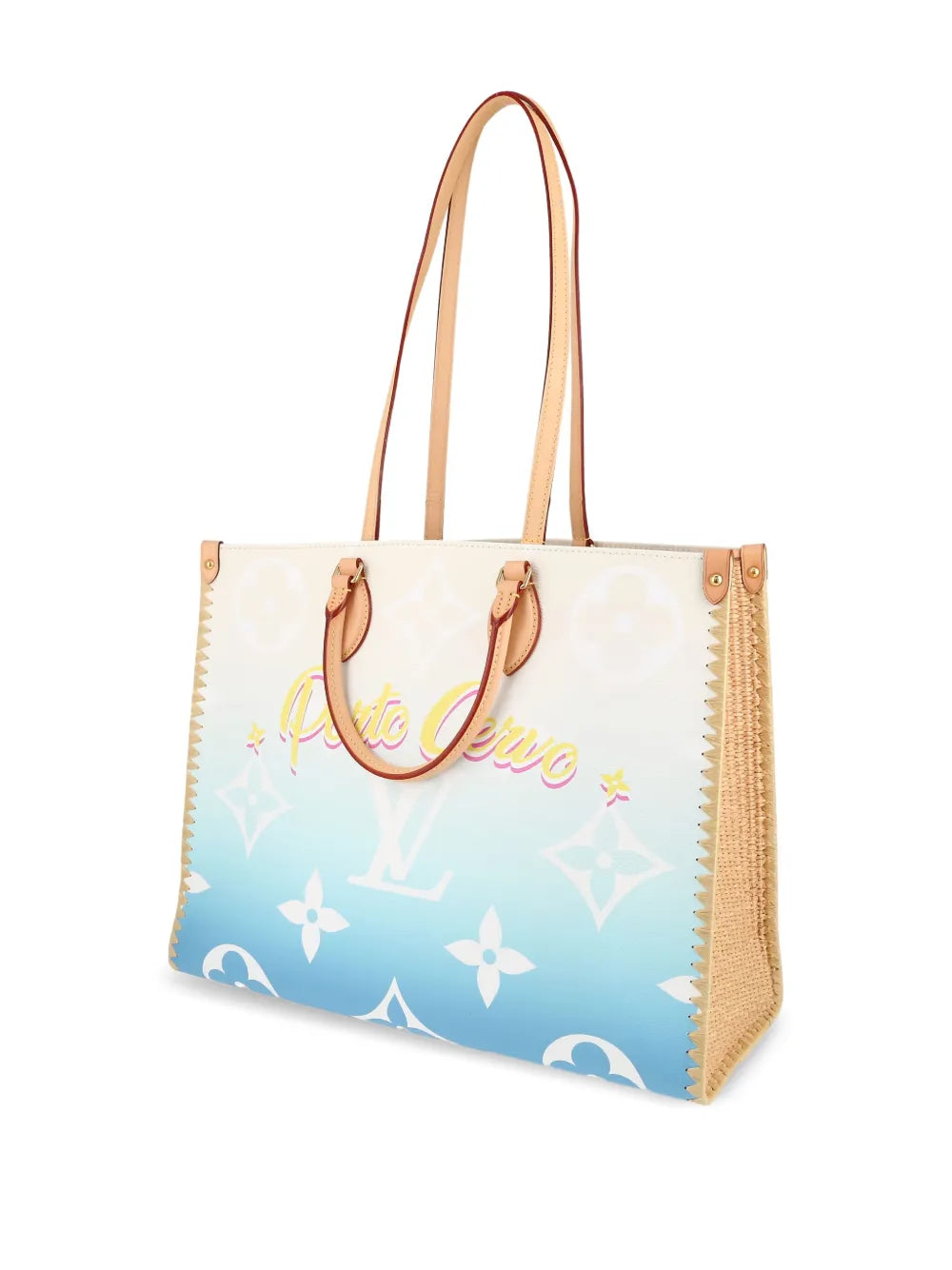 Pre-OwnedLouis Vuitton Pre-OwnedPorto Cervo tote bag