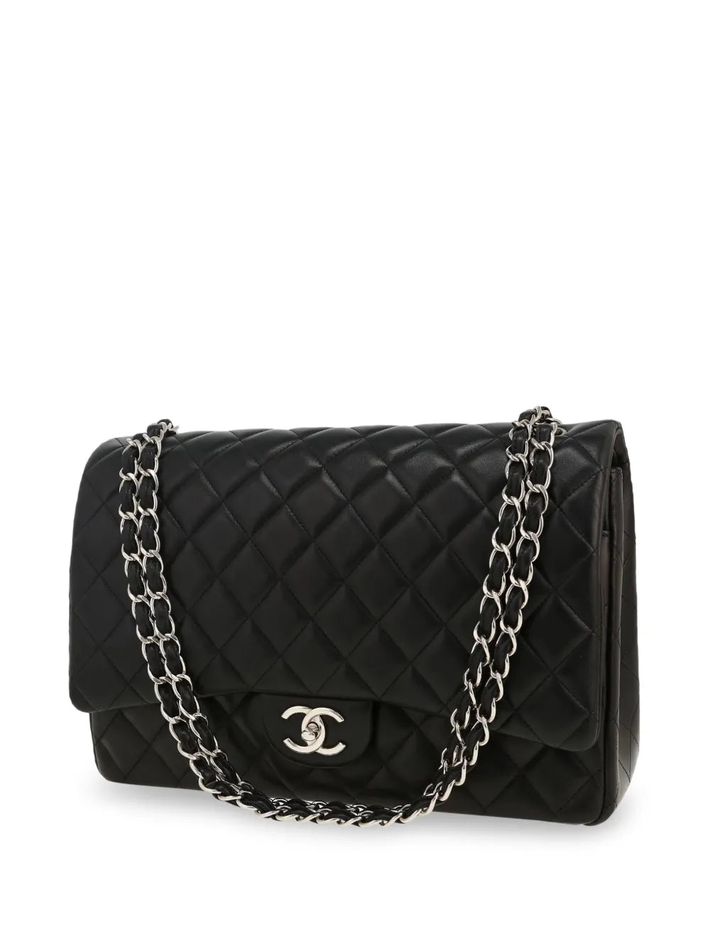 Pre-OwnedCHANEL Pre-OwnedTimeless Maxi Jumbo shoulder bag