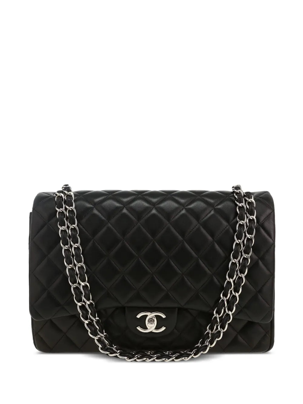 Pre-OwnedCHANEL Pre-OwnedTimeless Maxi Jumbo shoulder bag