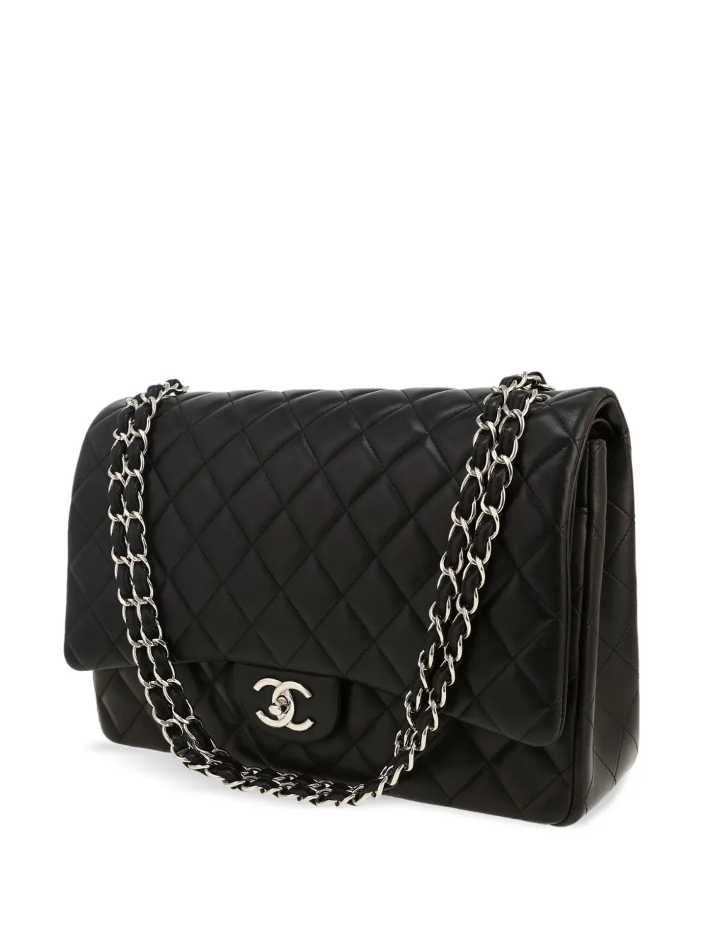 Pre-OwnedCHANEL Pre-OwnedTimeless Maxi Jumbo shoulder bag