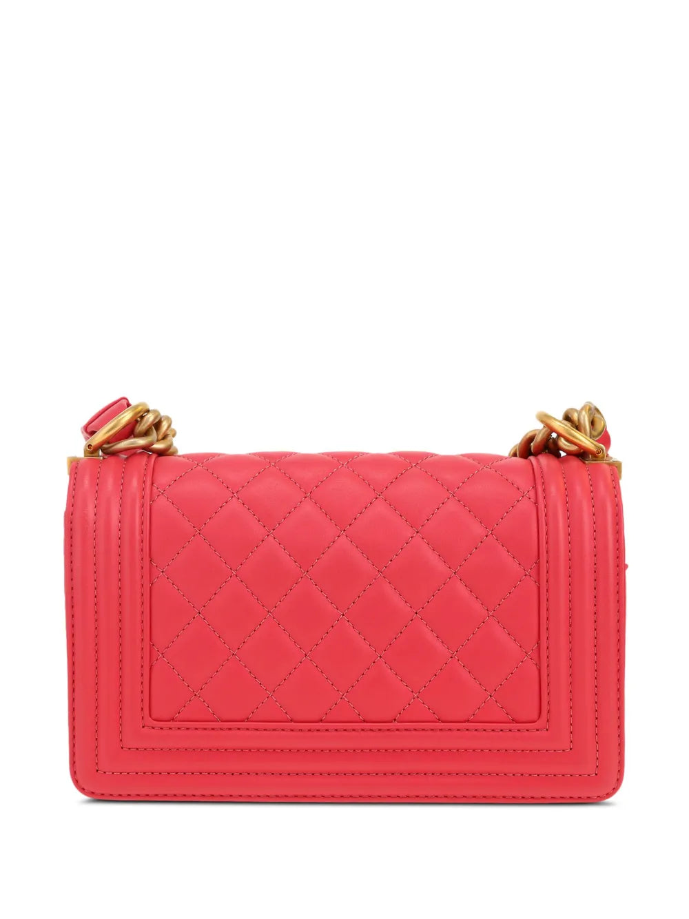 Pre-OwnedCHANEL Pre-OwnedMini Boy shoulder bag