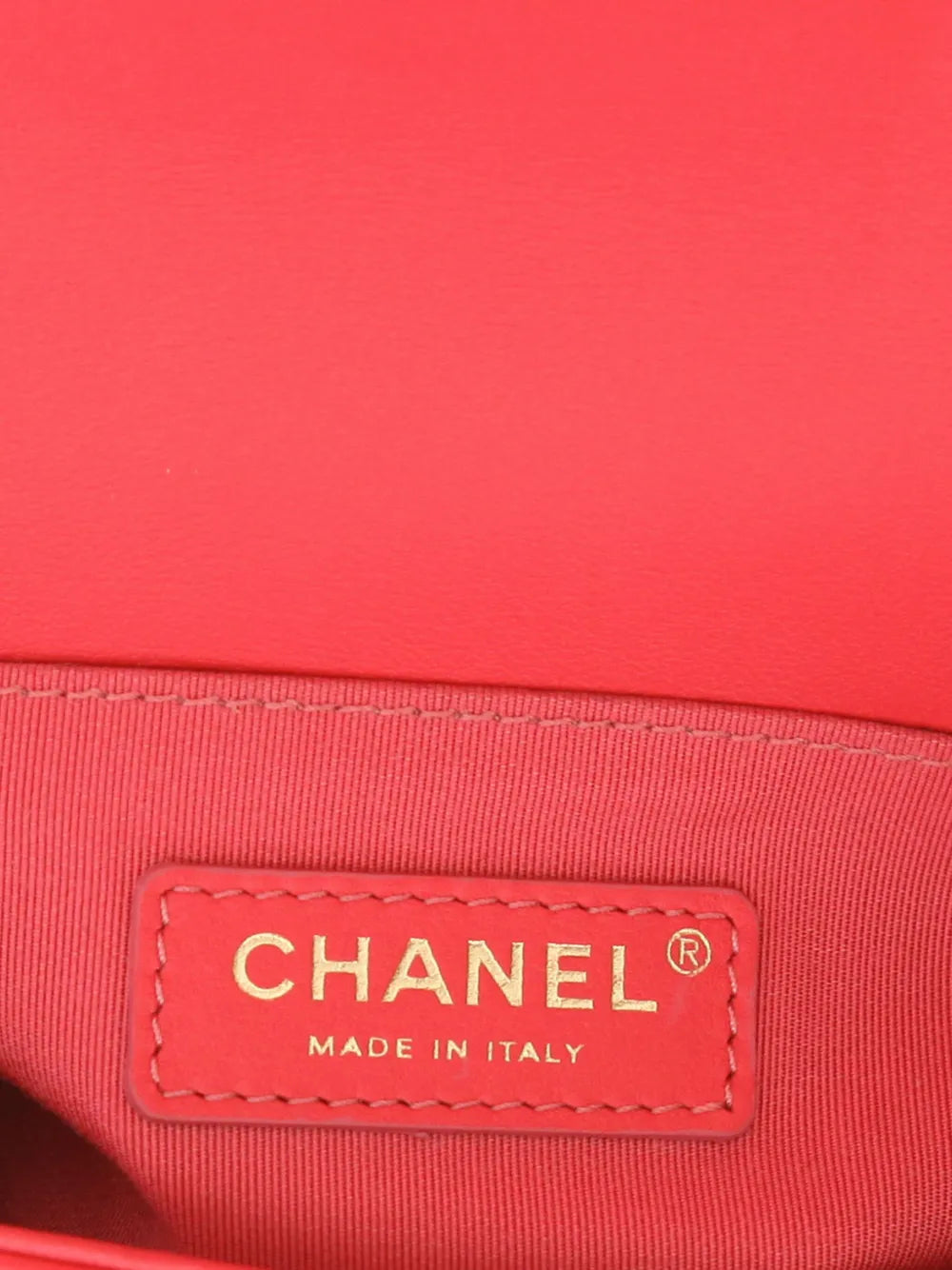 Pre-OwnedCHANEL Pre-OwnedMini Boy shoulder bag