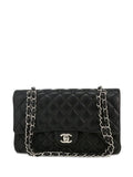 Pre-OwnedCHANEL Pre-Ownedquilted leather handbag