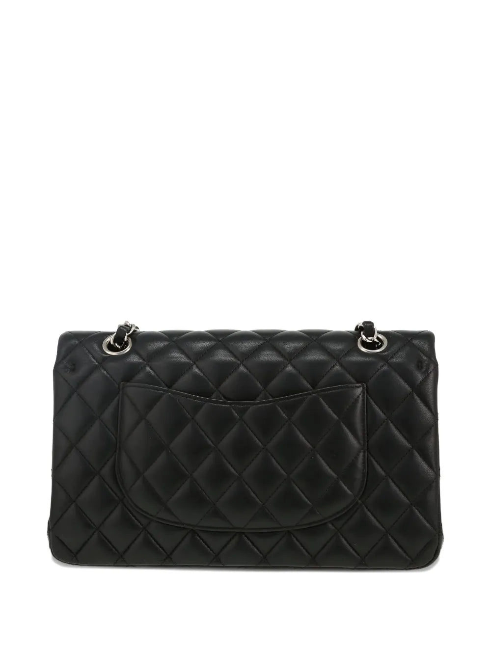 Pre-OwnedCHANEL Pre-Ownedquilted leather handbag