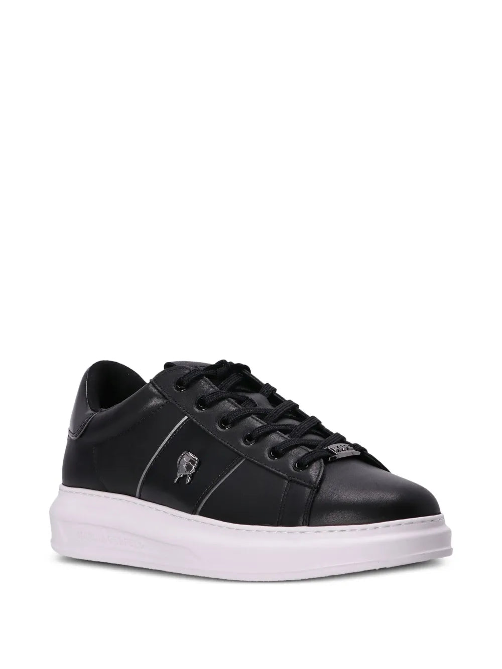 Karl Lagerfeld Logo-Detail Platform Sneakers