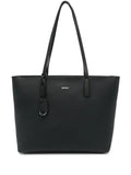 DKNYzip-top tote bag