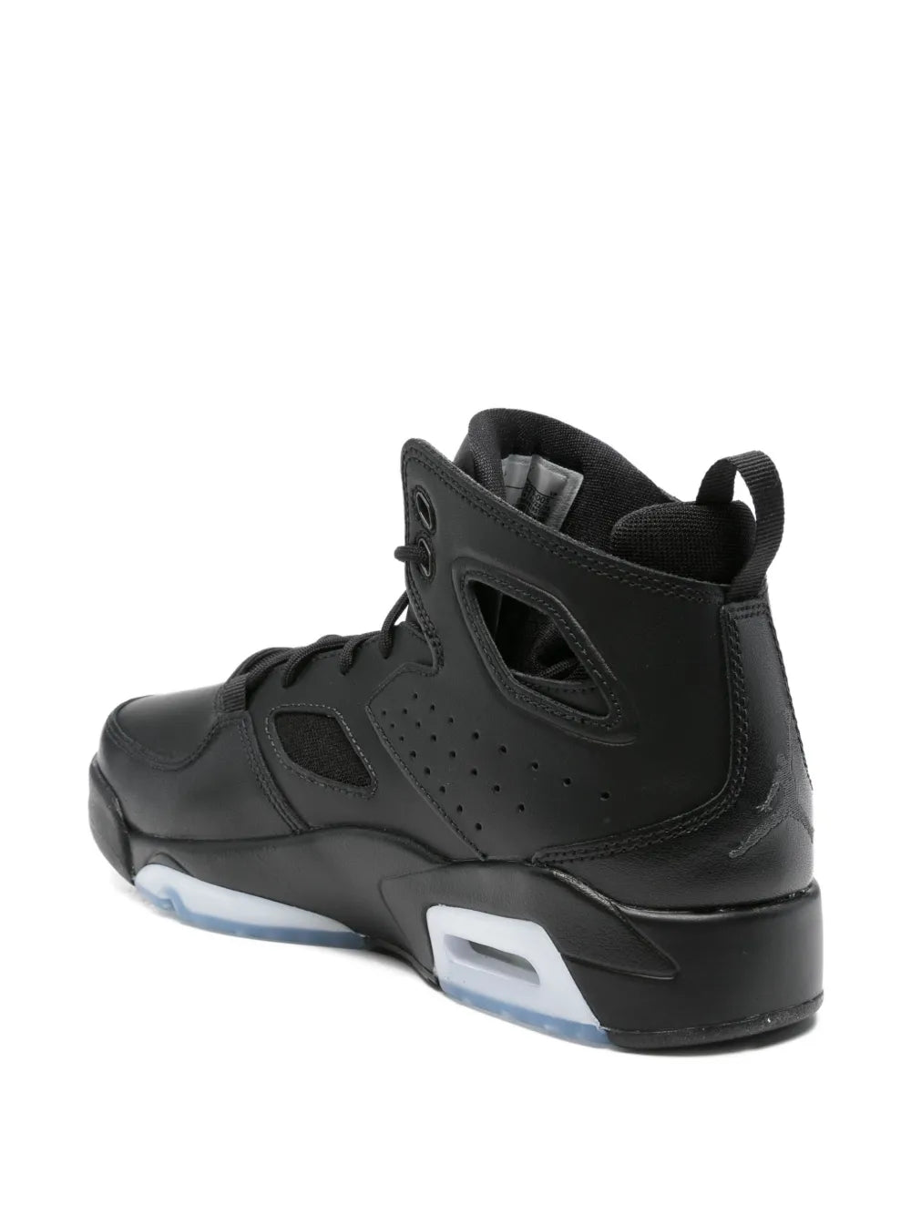 Jordan X Nike Flight Club 91 Hi-Top Sneakers