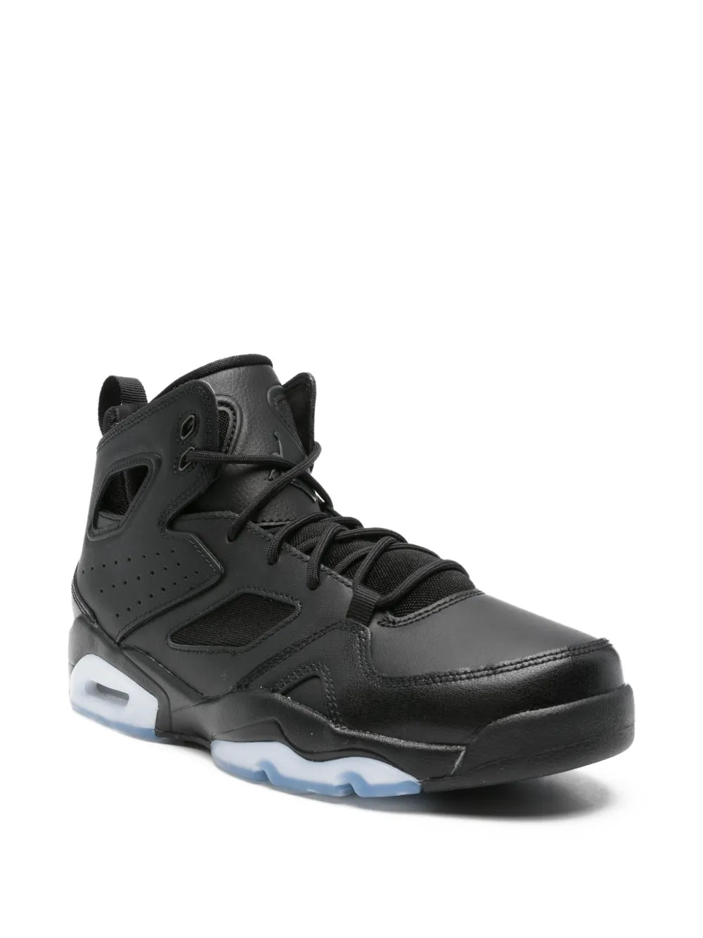 Jordan X Nike Flight Club 91 Hi-Top Sneakers