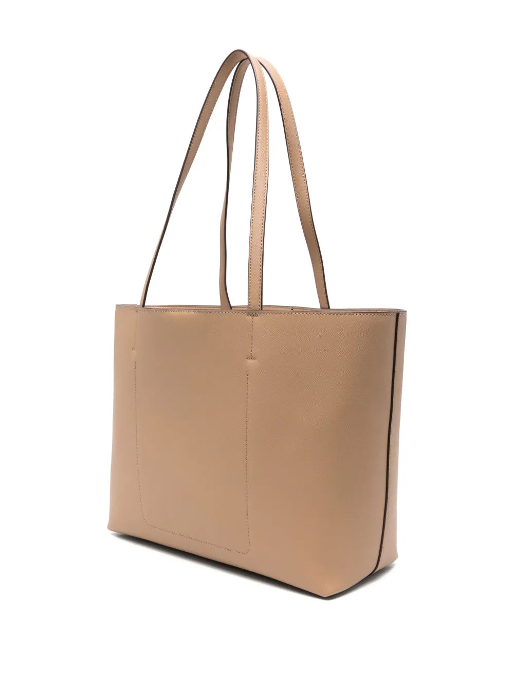 DKNYmedium logo-plaque tote bag
