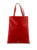 LA ROSEleather tote bag