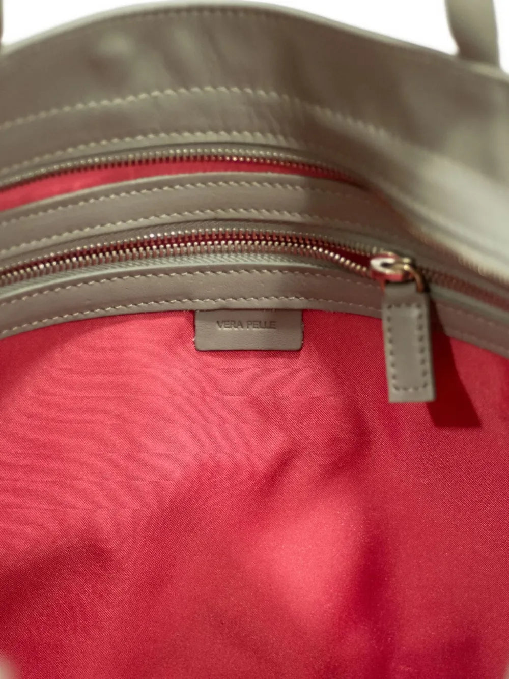 LA ROSEtop handle tote bag