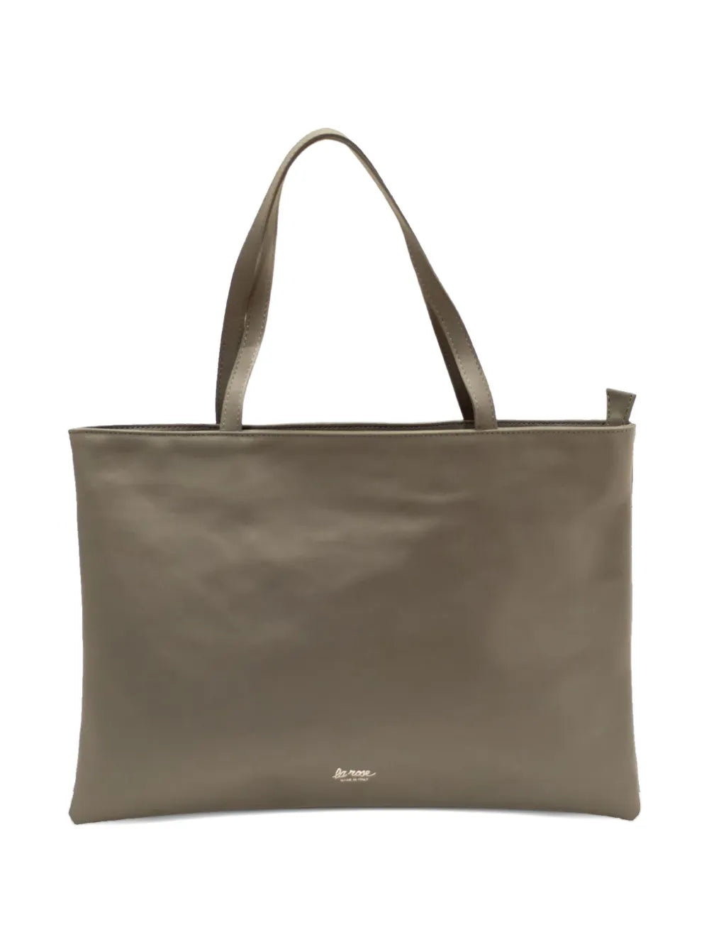LA ROSEtop handle tote bag