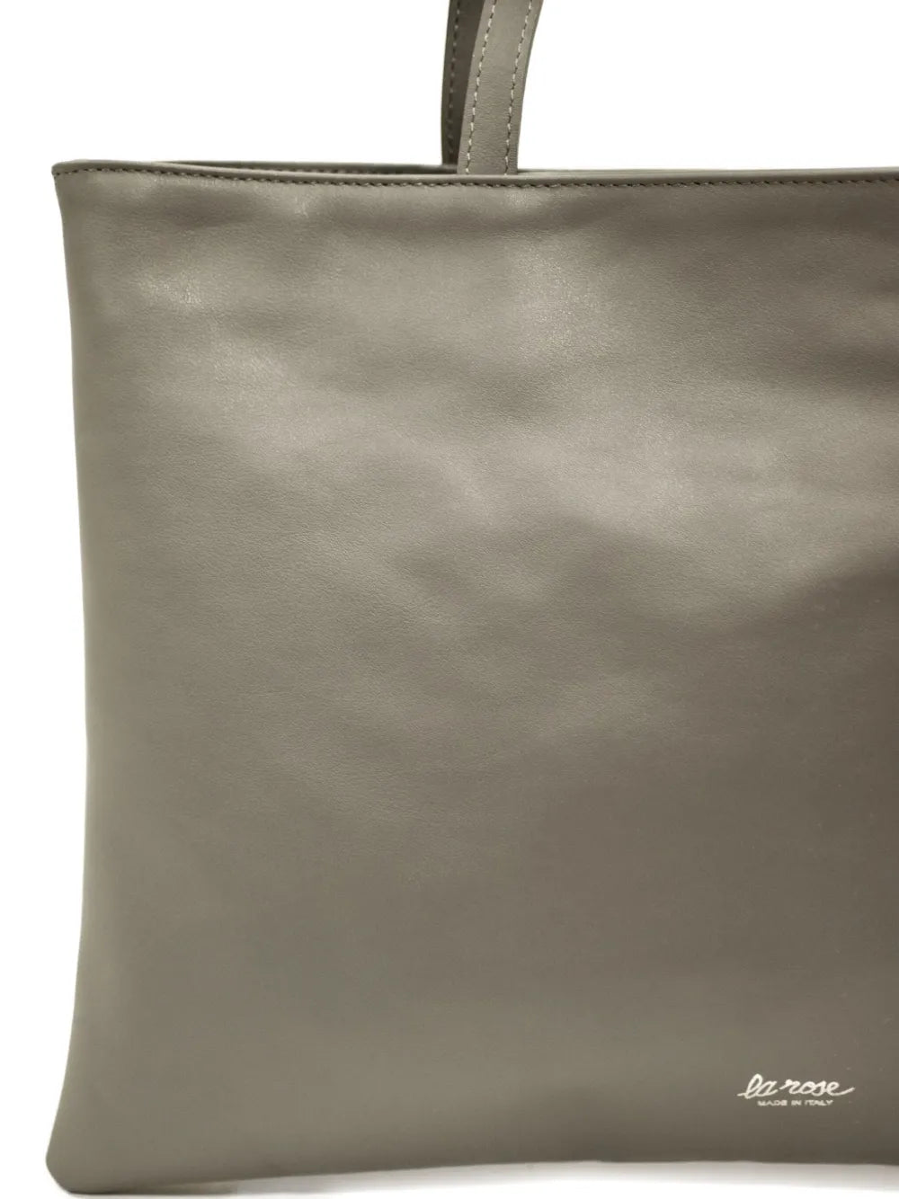 LA ROSEtop handle tote bag