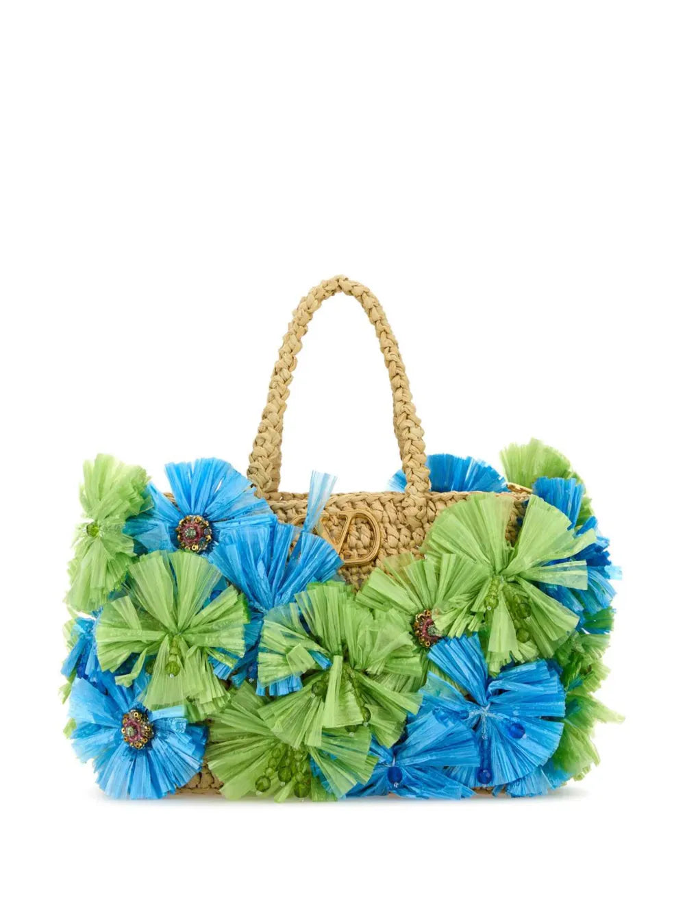 Valentino GaravaniVLogo Signature tote bag
