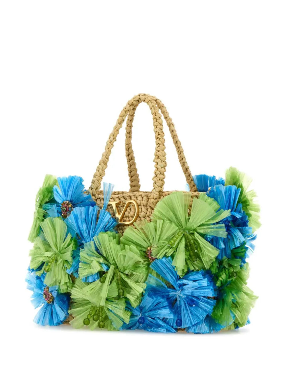 Valentino GaravaniVLogo Signature tote bag