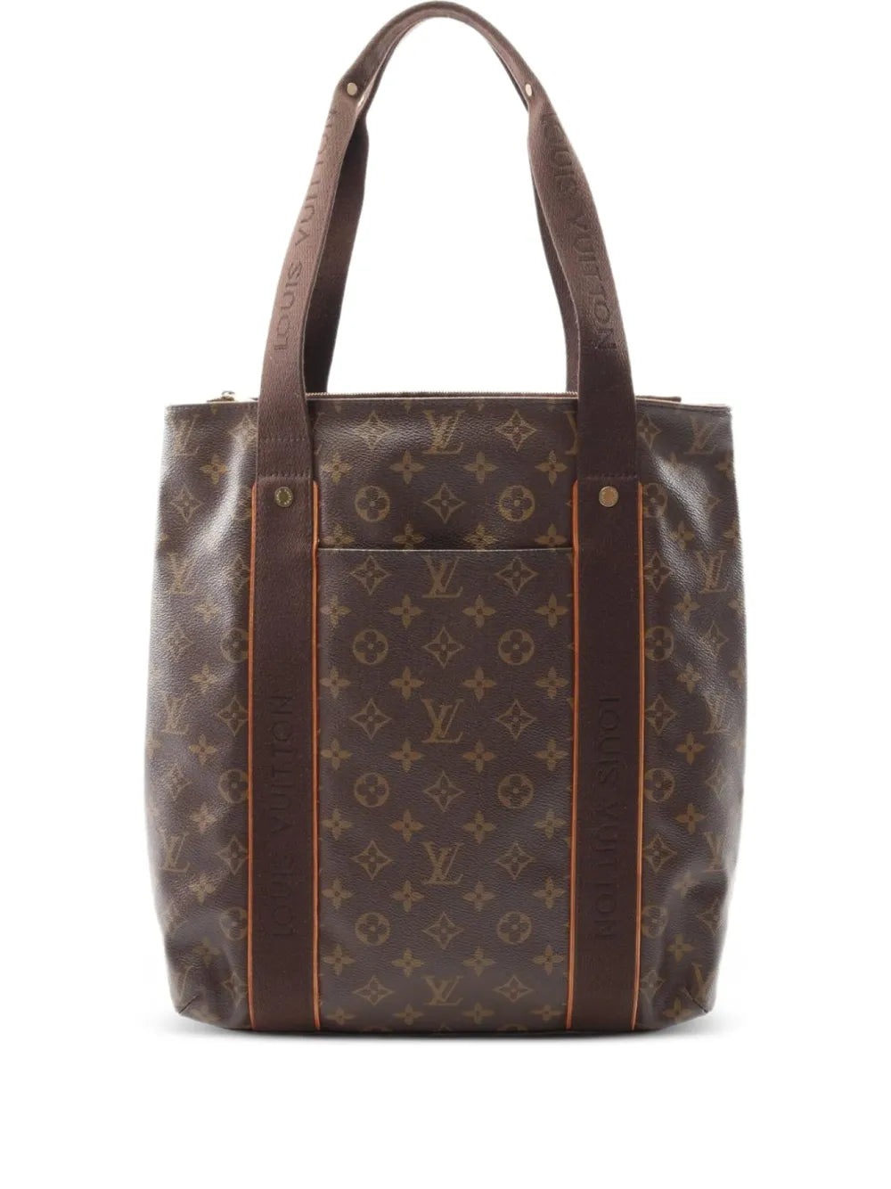 Pre-OwnedLouis Vuitton Pre-Owned2008 Hippopotamus bobourg tote bag