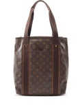 Pre-OwnedLouis Vuitton Pre-Owned2008 Hippopotamus bobourg tote bag