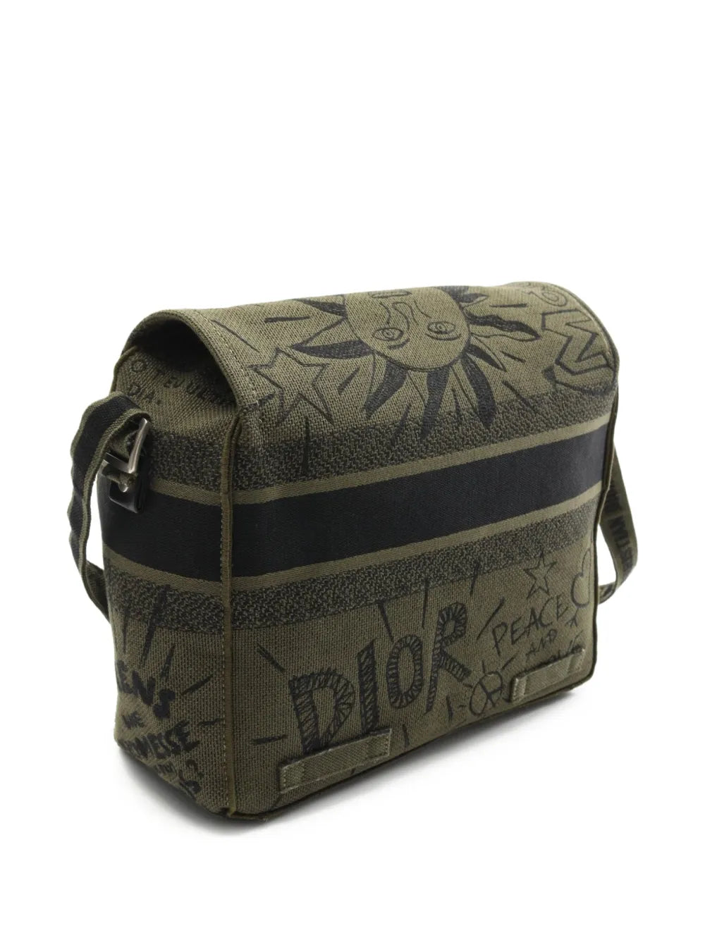 Pre-OwnedChristian Dior Pre-Owned2000s Camp shoulder bag