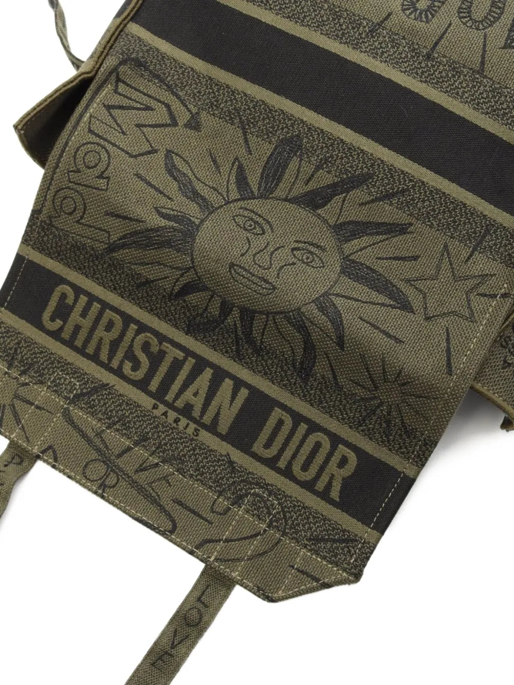 Pre-OwnedChristian Dior Pre-Owned2000s Camp shoulder bag