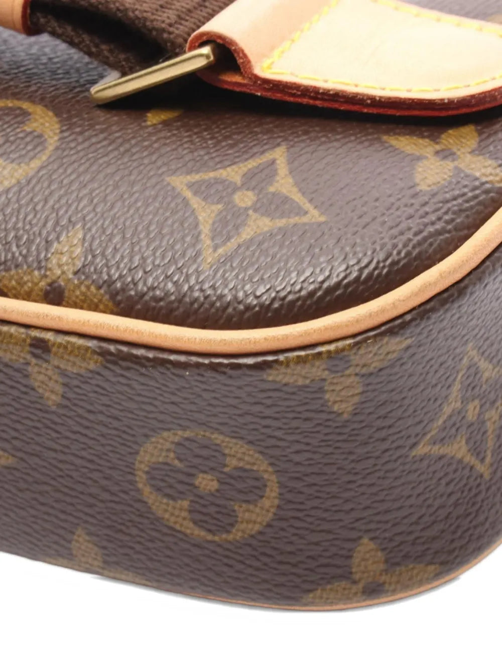 Pre-OwnedLouis Vuitton Pre-Owned2004 Pochette Gange body bag