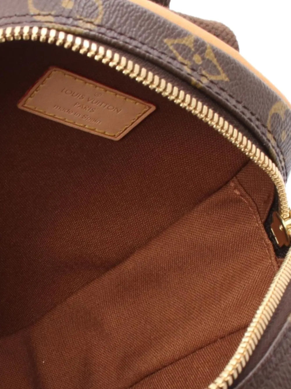 Pre-OwnedLouis Vuitton Pre-Owned2004 Pochette Gange body bag