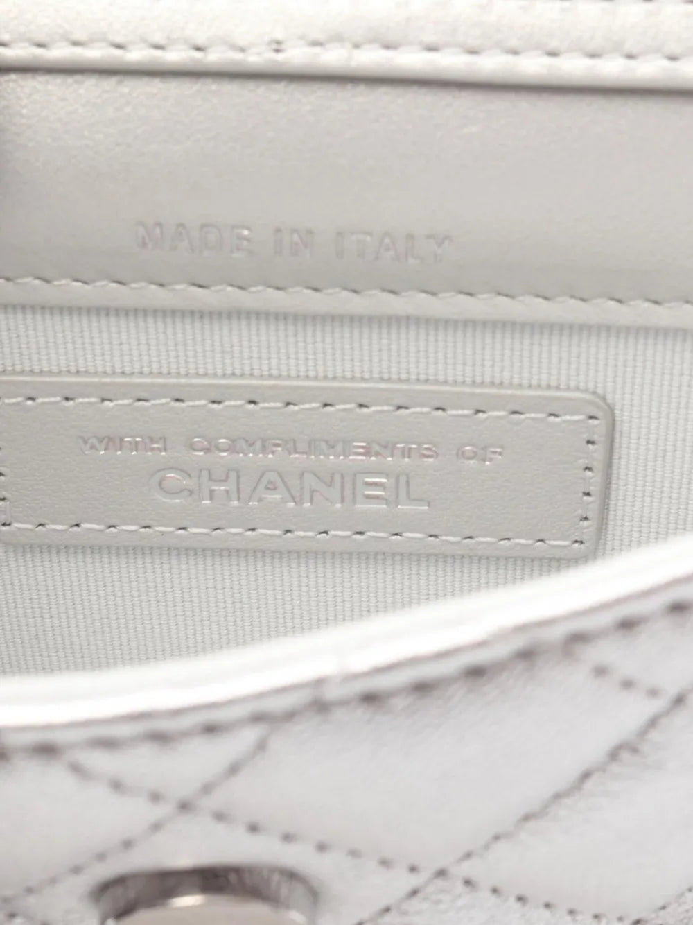 Pre-OwnedCHANEL Pre-Owned2021 matelasse star chain shoulder bag