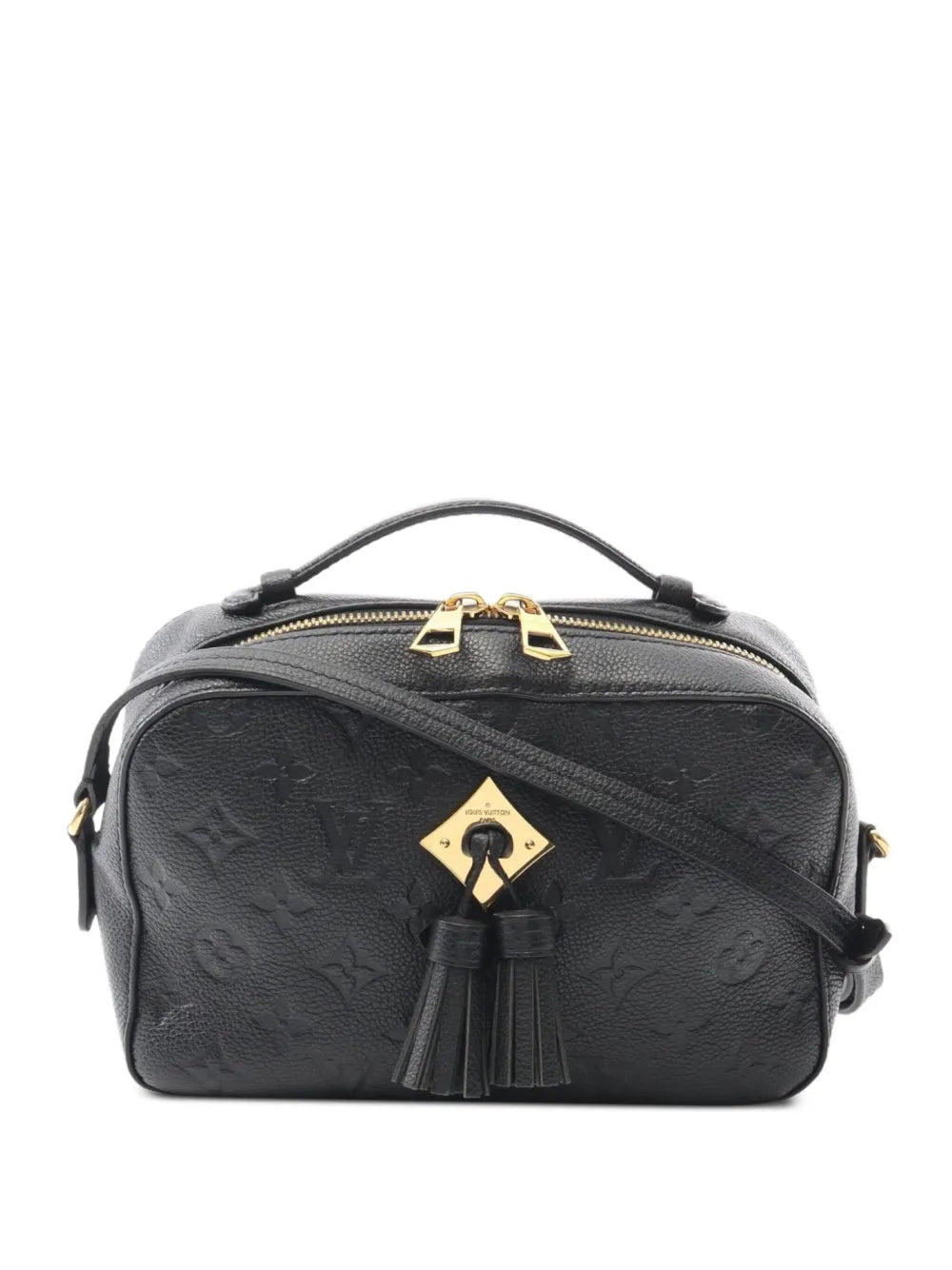 Pre-OwnedLouis Vuitton Pre-Owned2019 Saintonge shoulder bag