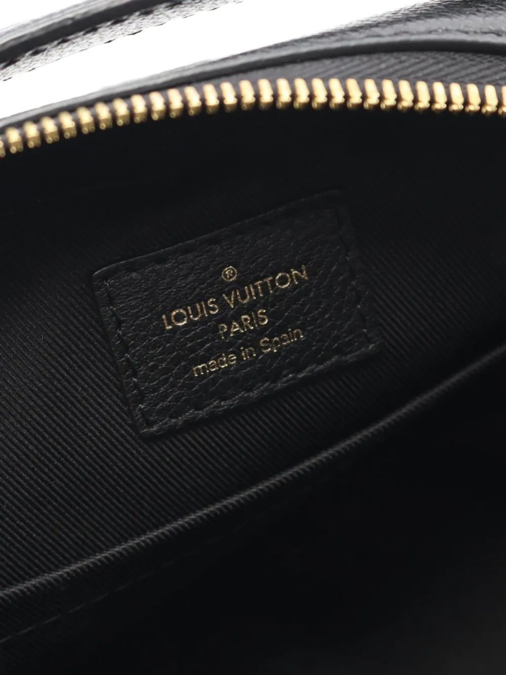 Pre-OwnedLouis Vuitton Pre-Owned2019 Saintonge shoulder bag
