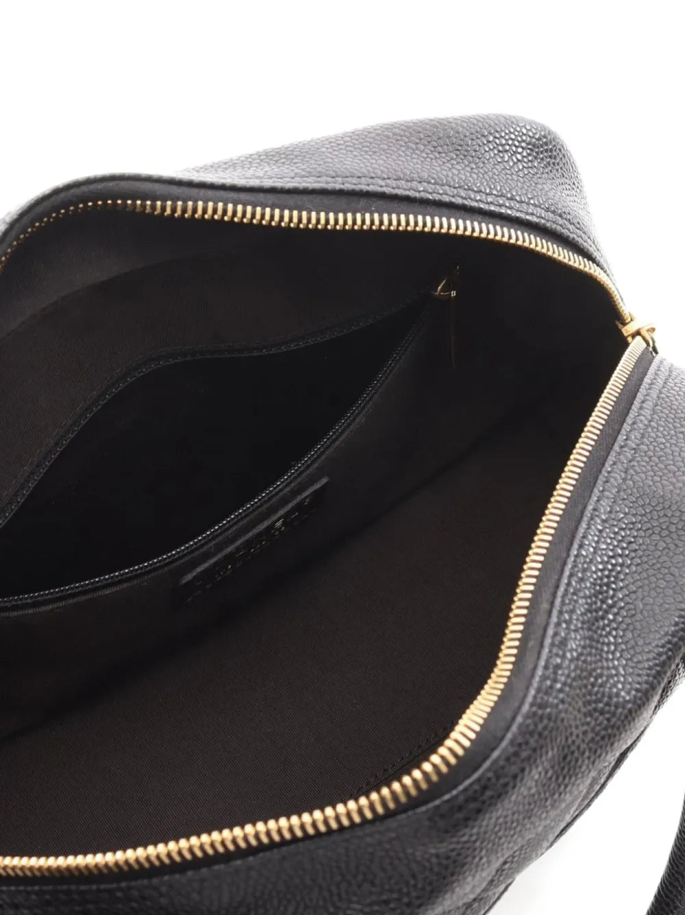 Pre-OwnedCHANEL Pre-Owned2005-2006 matelassmini boston handbag