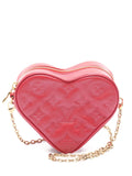 Pre-OwnedLouis Vuitton Pre-Owned2010s Heart on Chain shoulder bag