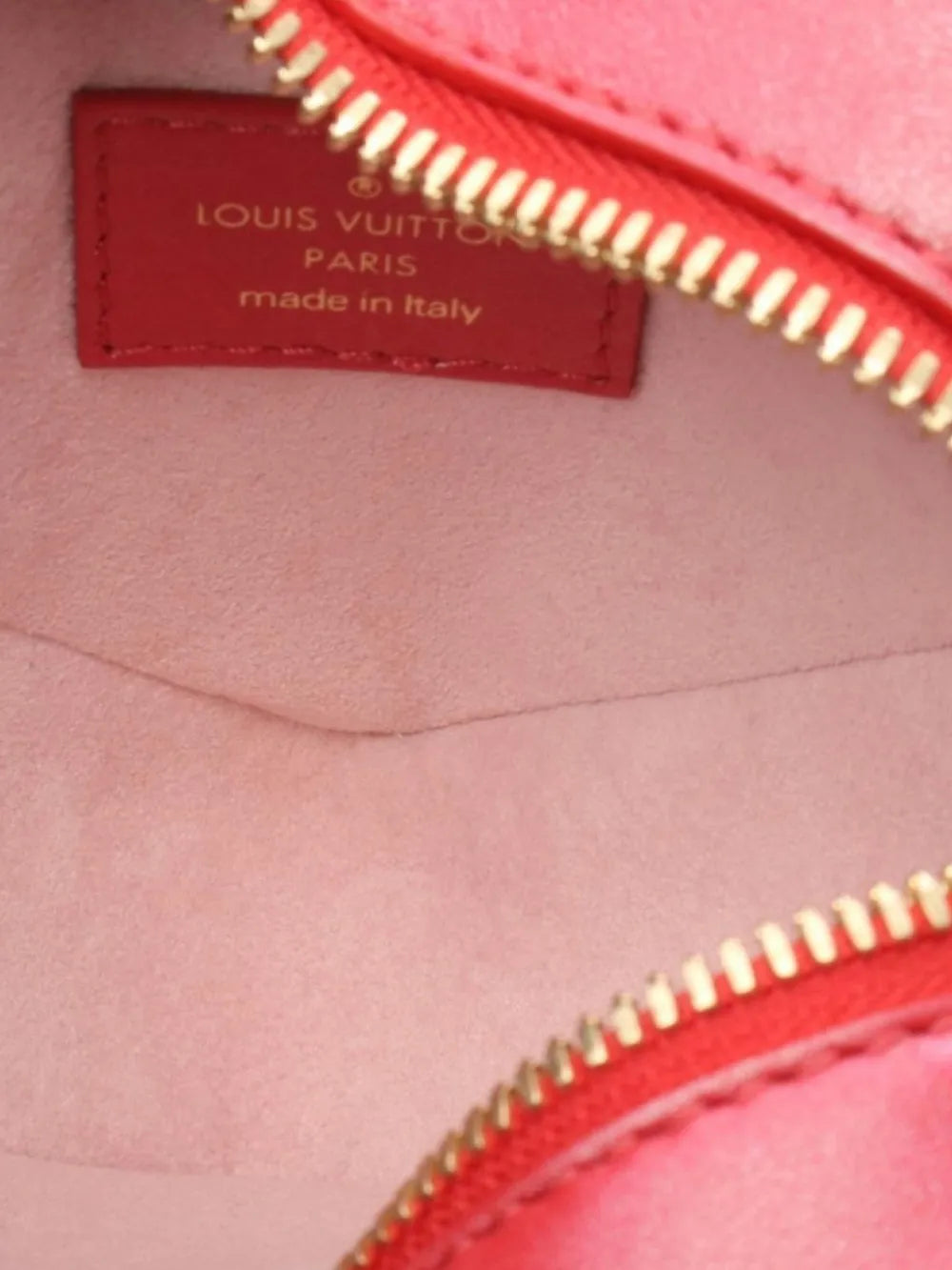 Pre-OwnedLouis Vuitton Pre-Owned2010s Heart on Chain shoulder bag