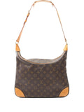 Pre-OwnedLouis Vuitton Pre-Owned2001 Boulogne 35 shoulder bag