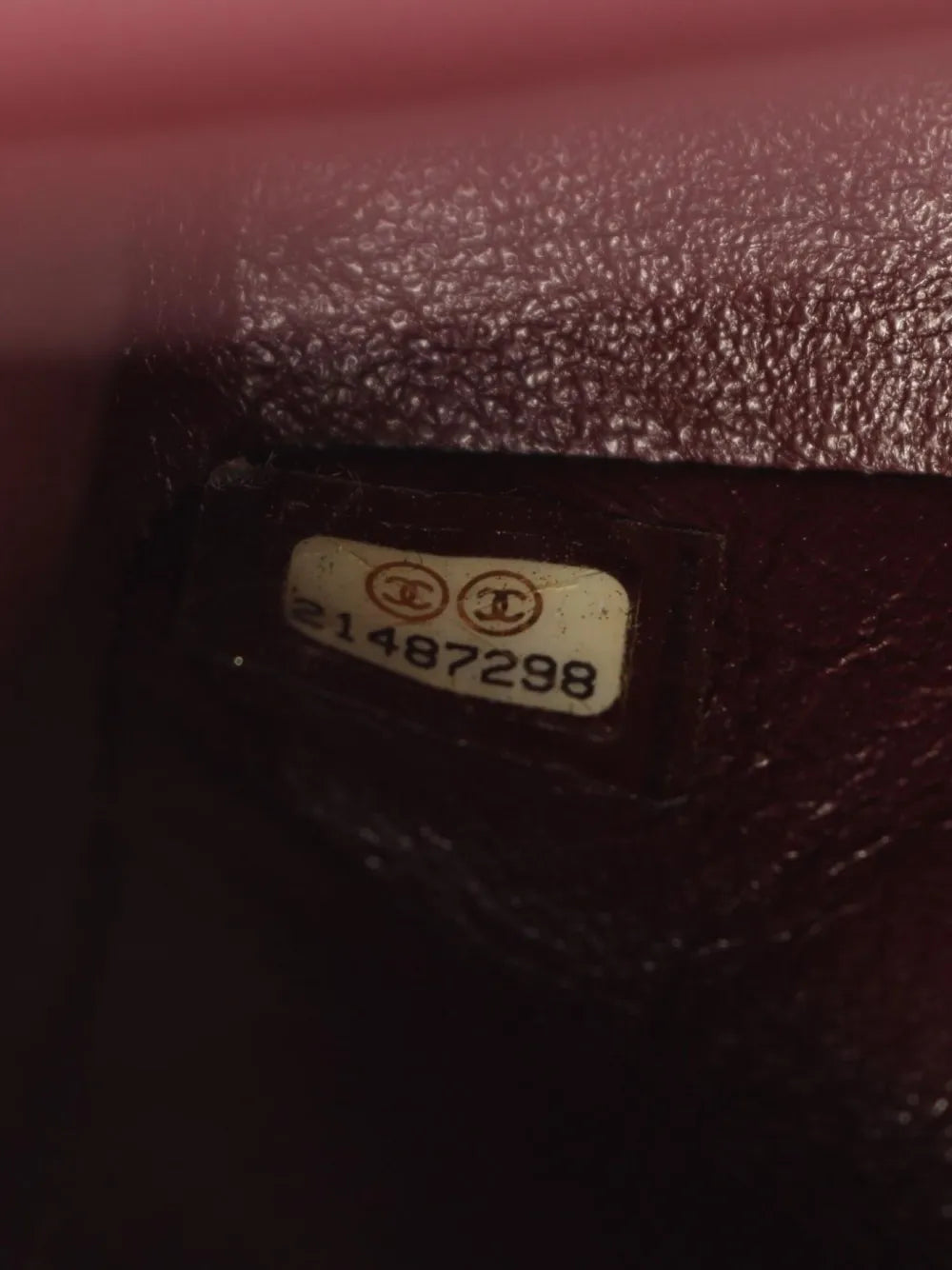 Pre-OwnedCHANEL Pre-Owned2015-2016 Double Flap shoulder bag