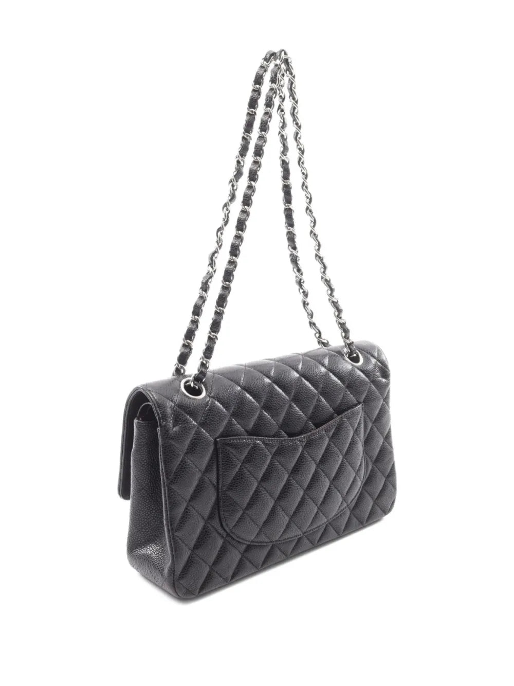 Pre-OwnedCHANEL Pre-Owned2015-2016 Double Flap shoulder bag
