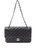 Pre-OwnedCHANEL Pre-Owned2015-2016 Double Flap shoulder bag