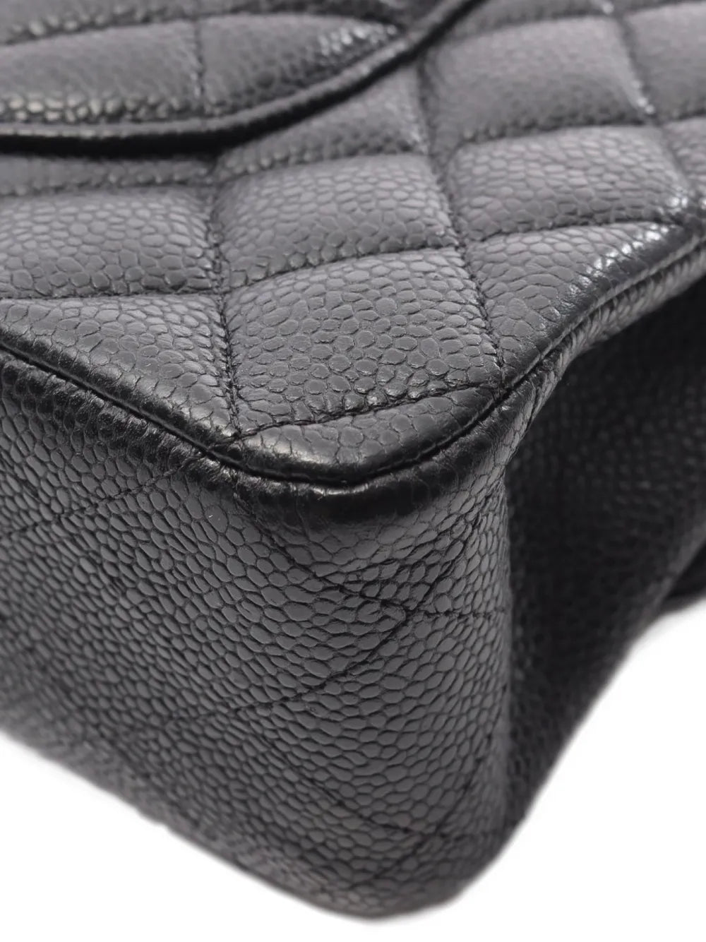 Pre-OwnedCHANEL Pre-Owned2015-2016 Double Flap shoulder bag