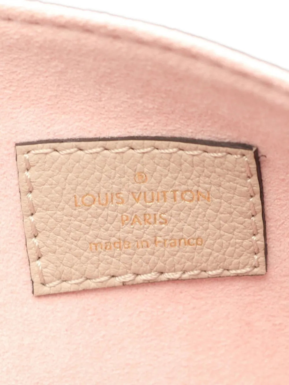 Pre-OwnedLouis Vuitton Pre-Owned2021 Rock Me handbag