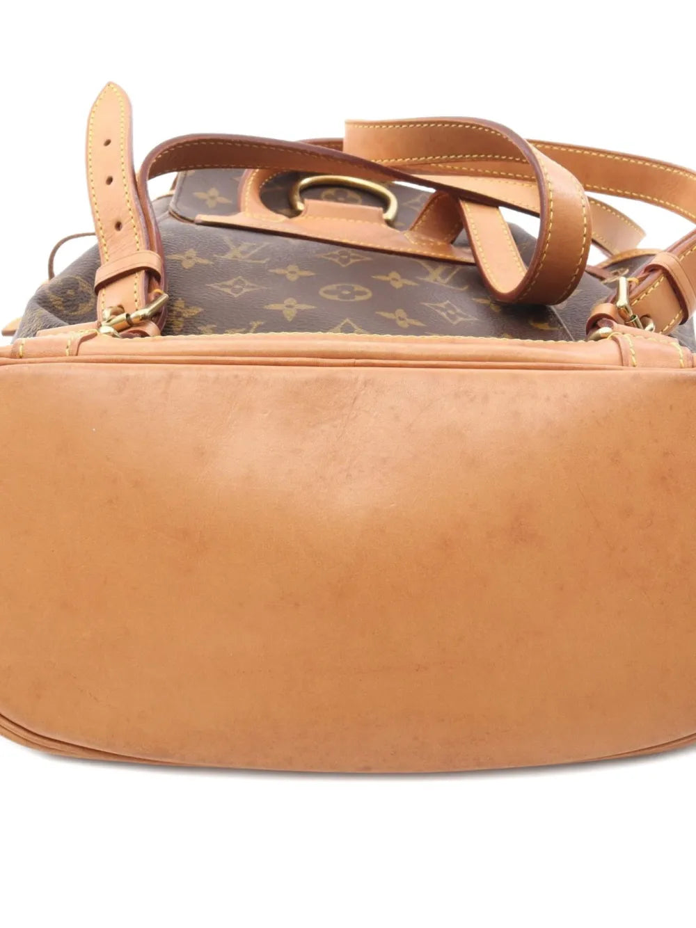 Pre-OwnedLouis Vuitton Pre-Owned1998 Montsouris MM monogram backpack