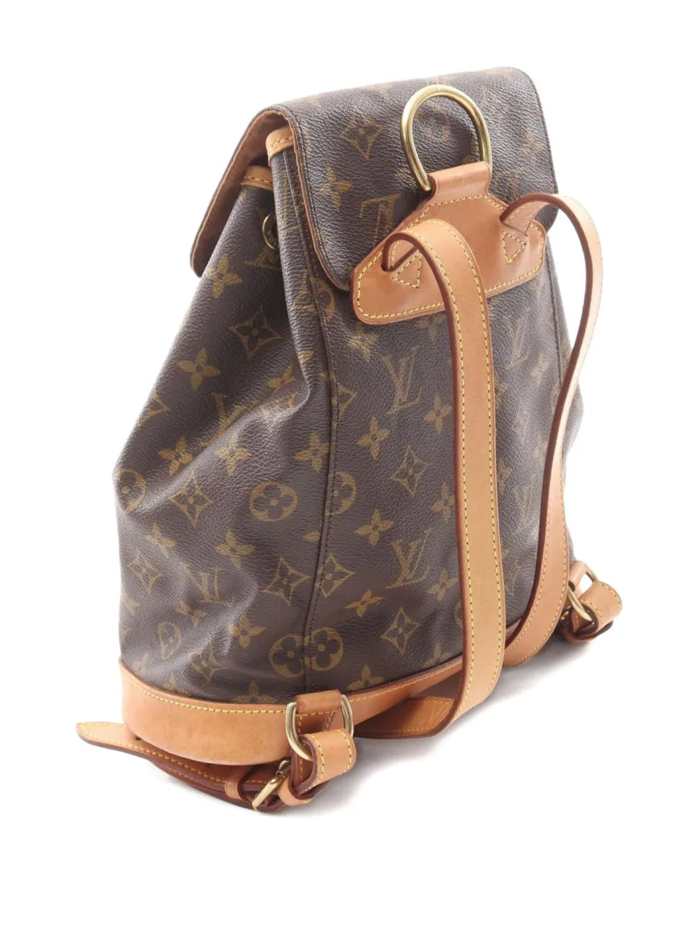 Pre-OwnedLouis Vuitton Pre-Owned1998 Montsouris MM monogram backpack