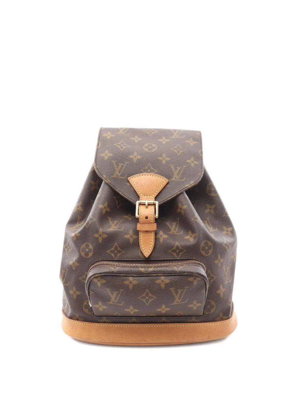 Pre-OwnedLouis Vuitton Pre-Owned1998 Montsouris MM monogram backpack