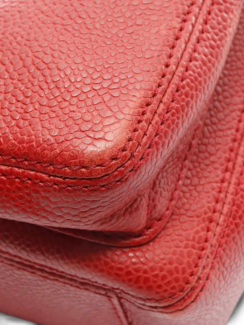 Pre-OwnedCHANEL Pre-Owned1996-1997 Coco Mark handbag