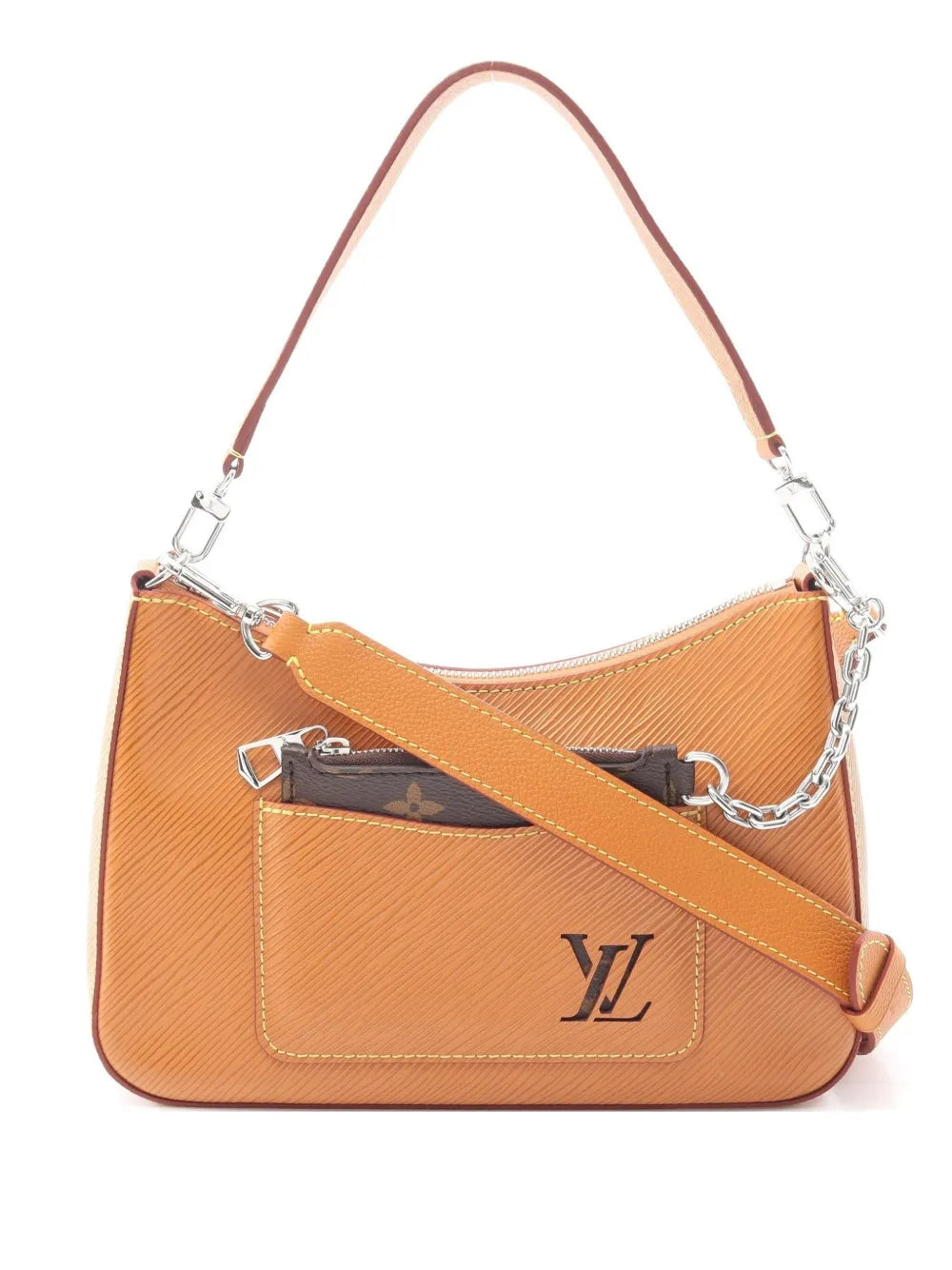 Pre-OwnedLouis Vuitton Pre-Owned2010s Marelle two-way handbag