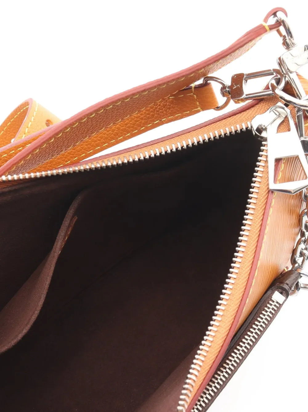 Pre-OwnedLouis Vuitton Pre-Owned2010s Marelle two-way handbag