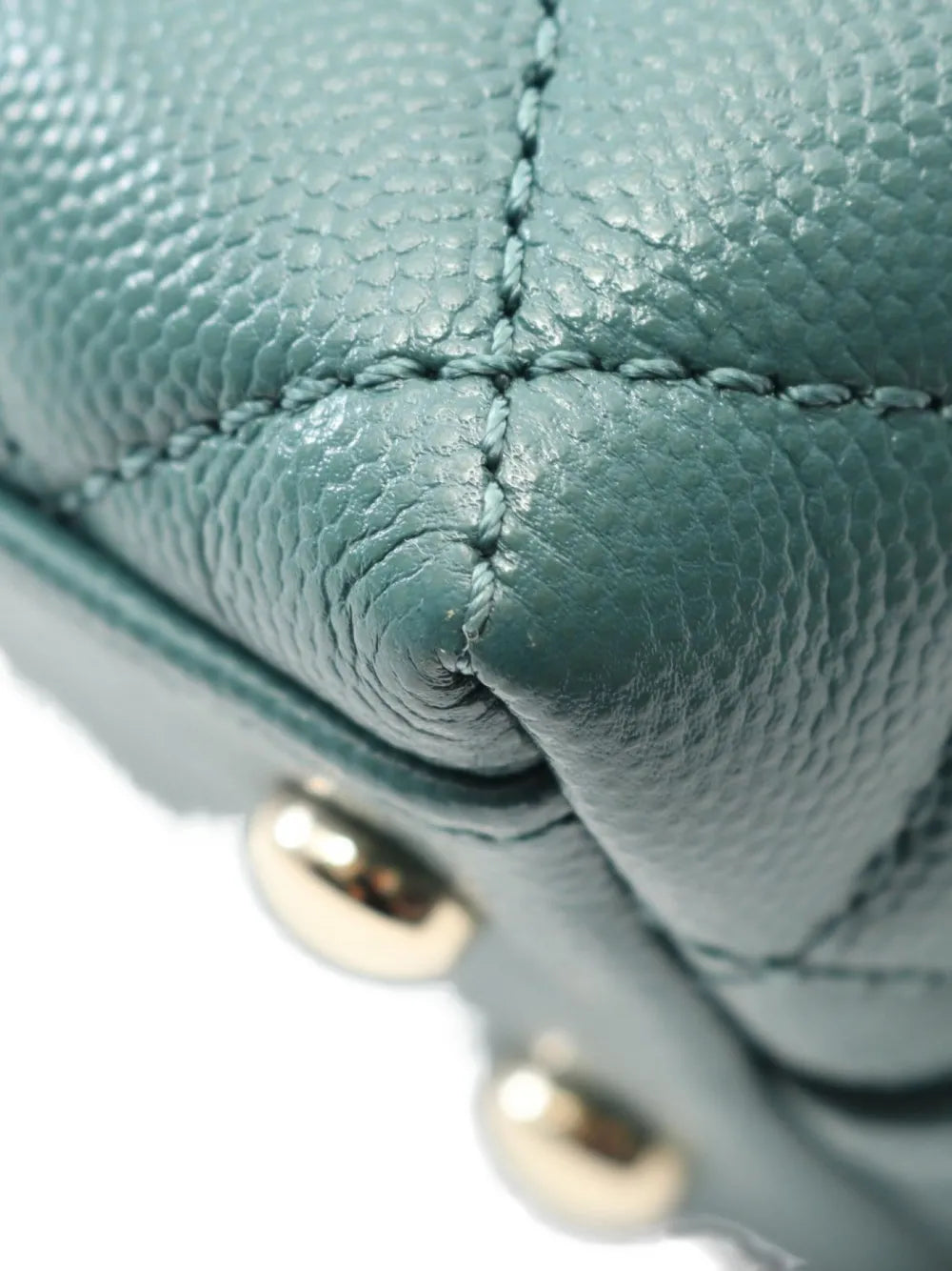 Pre-OwnedCHANEL Pre-Owned2021 Coco Handle XXS two-way handbag