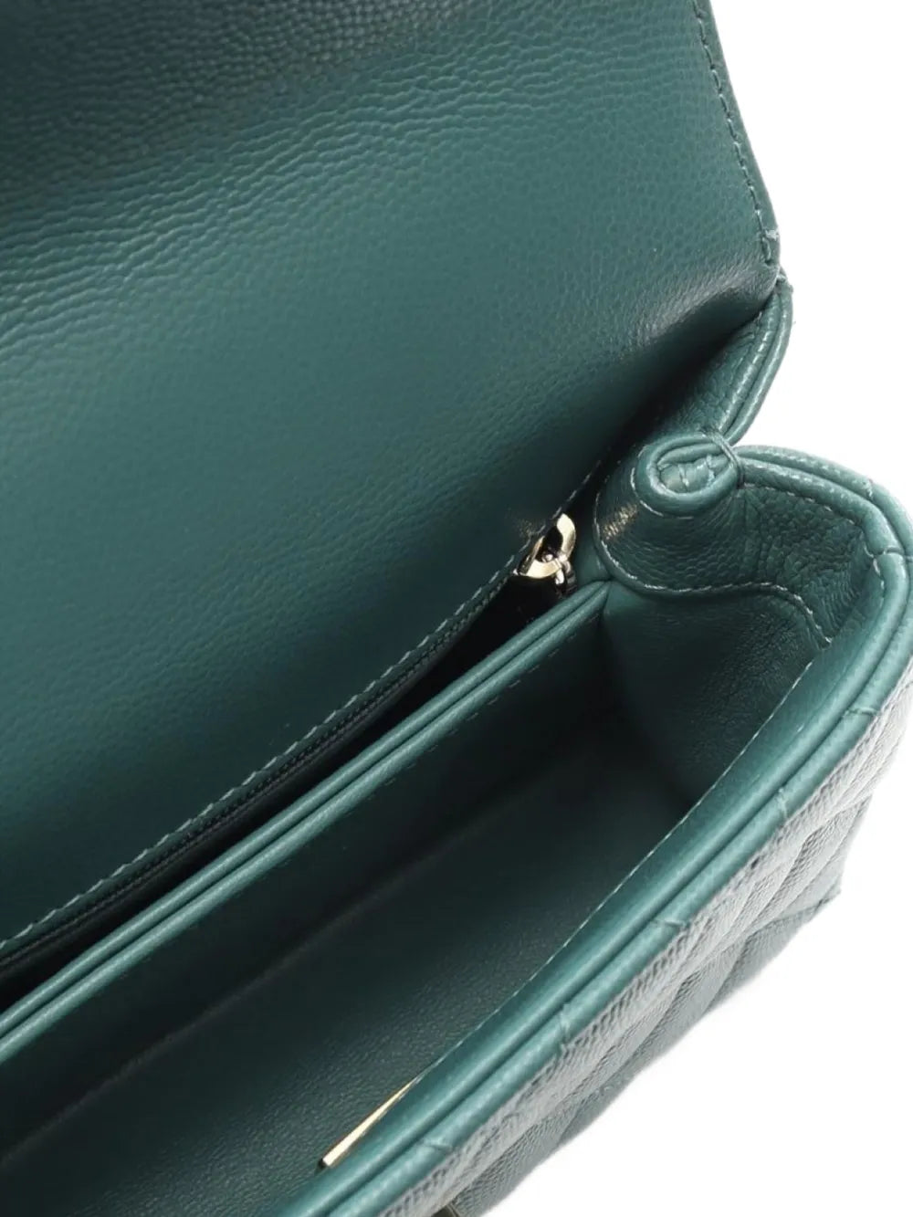 Pre-OwnedCHANEL Pre-Owned2021 Coco Handle XXS two-way handbag