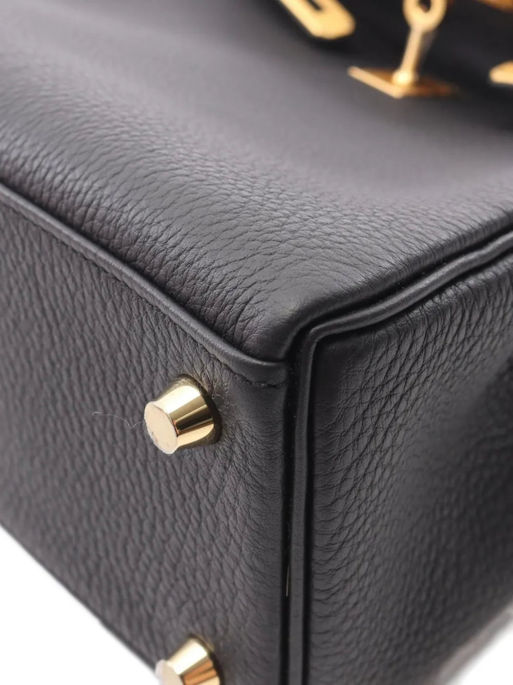 Pre-OwnedHermre-Owned2024 Kelly 25 handbag