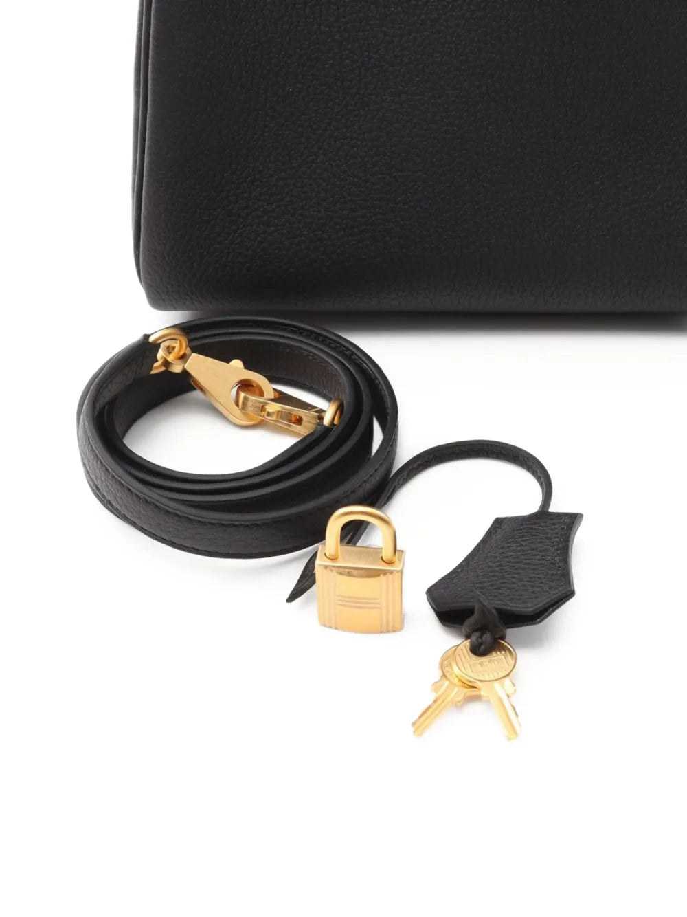 Pre-OwnedHermre-Owned2024 Kelly 25 handbag